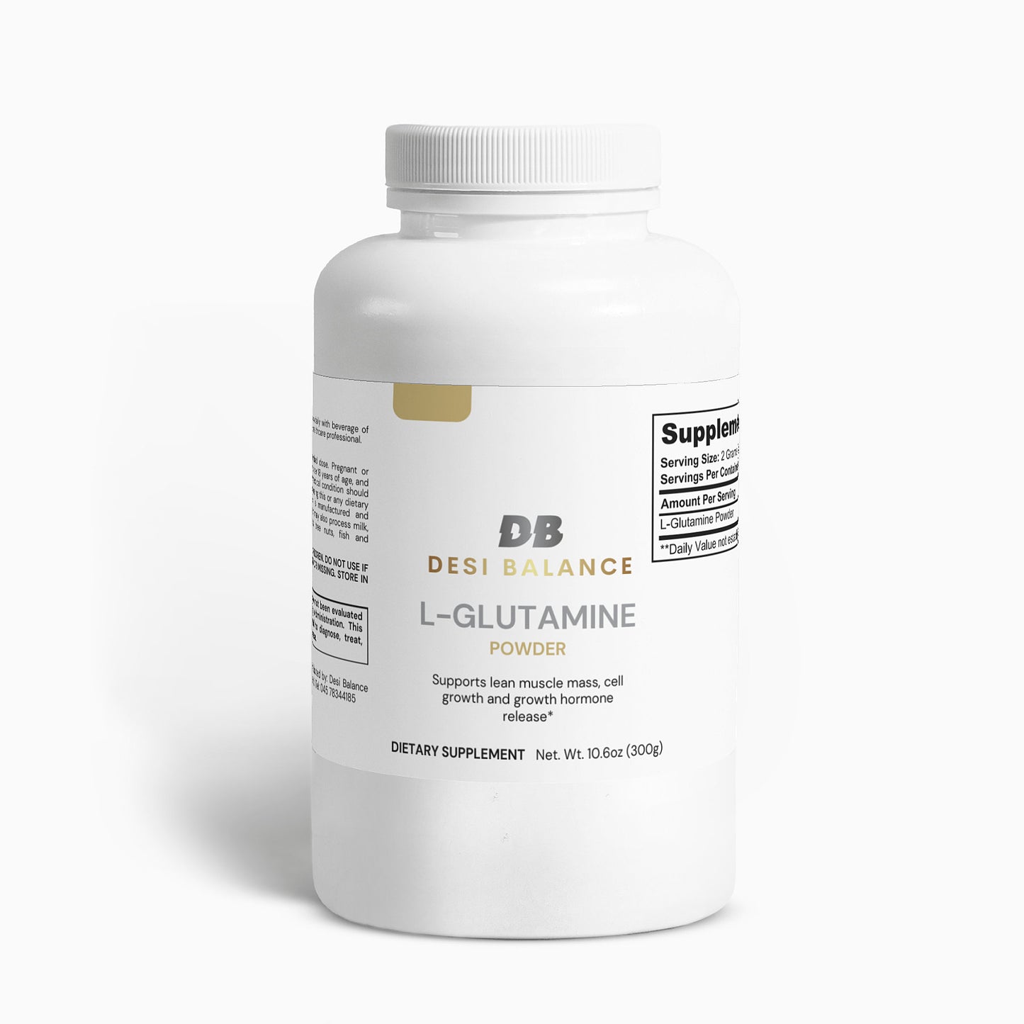 L-Glutamine Powder