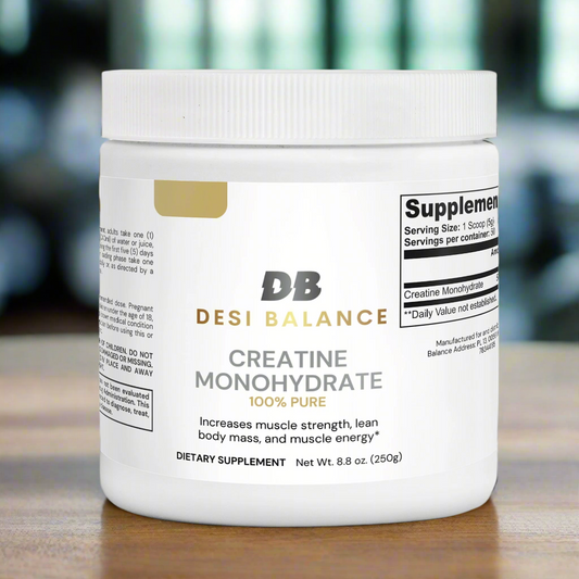 Creatine Monohydrate