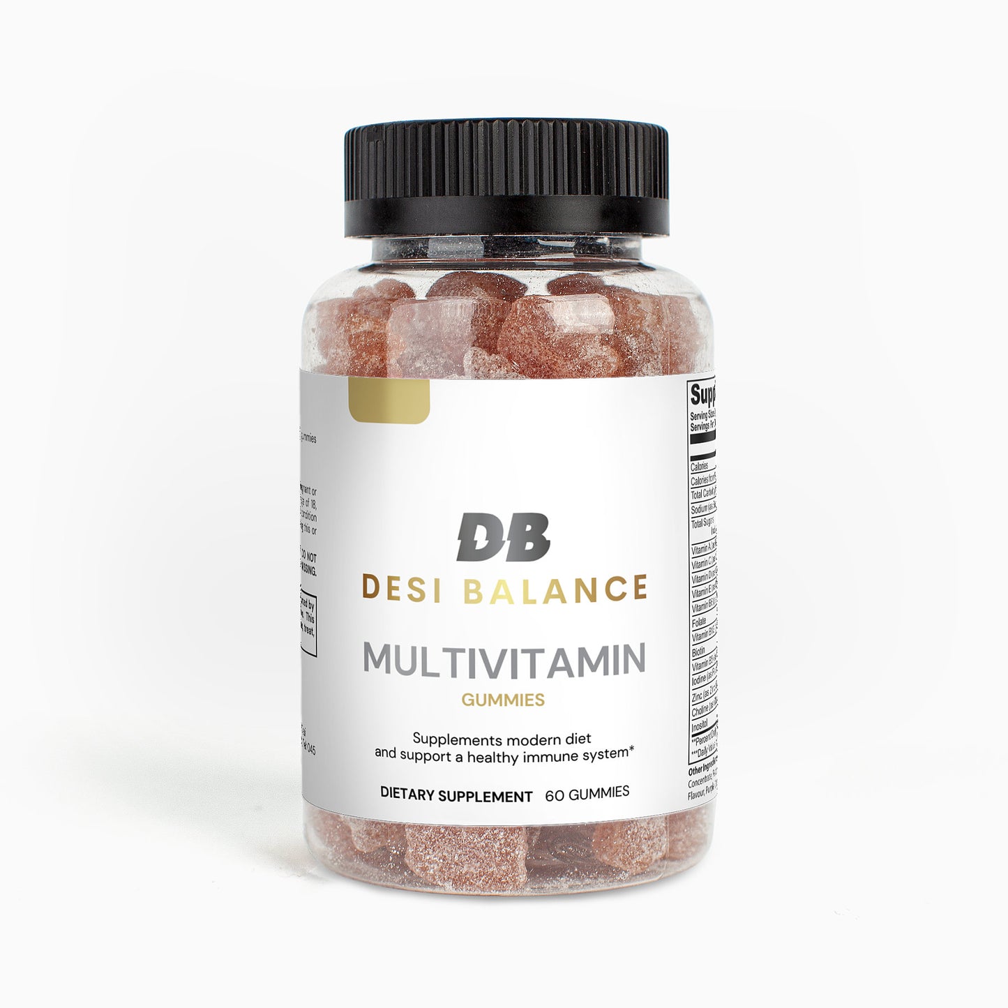 Multivitamin Bear Gummies (Adult)