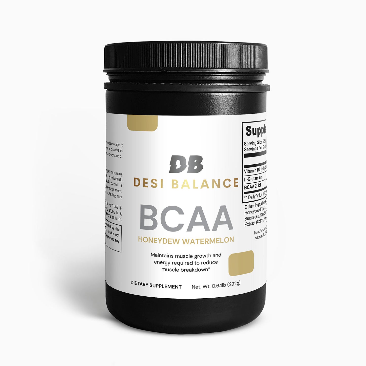 Desi Performance BCAA