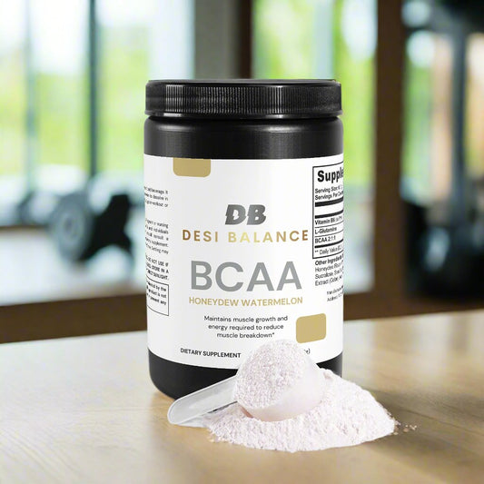 BCAA desi