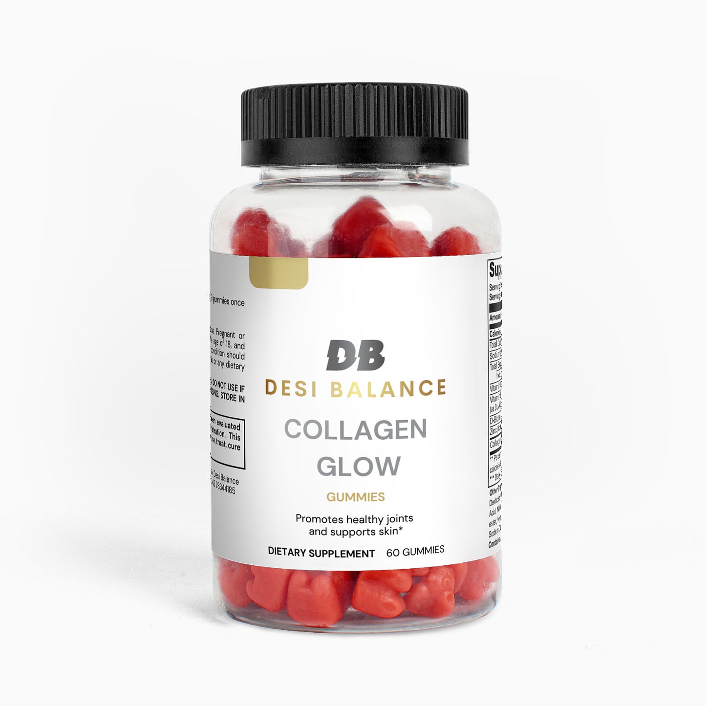 Collagen Glow Gummies