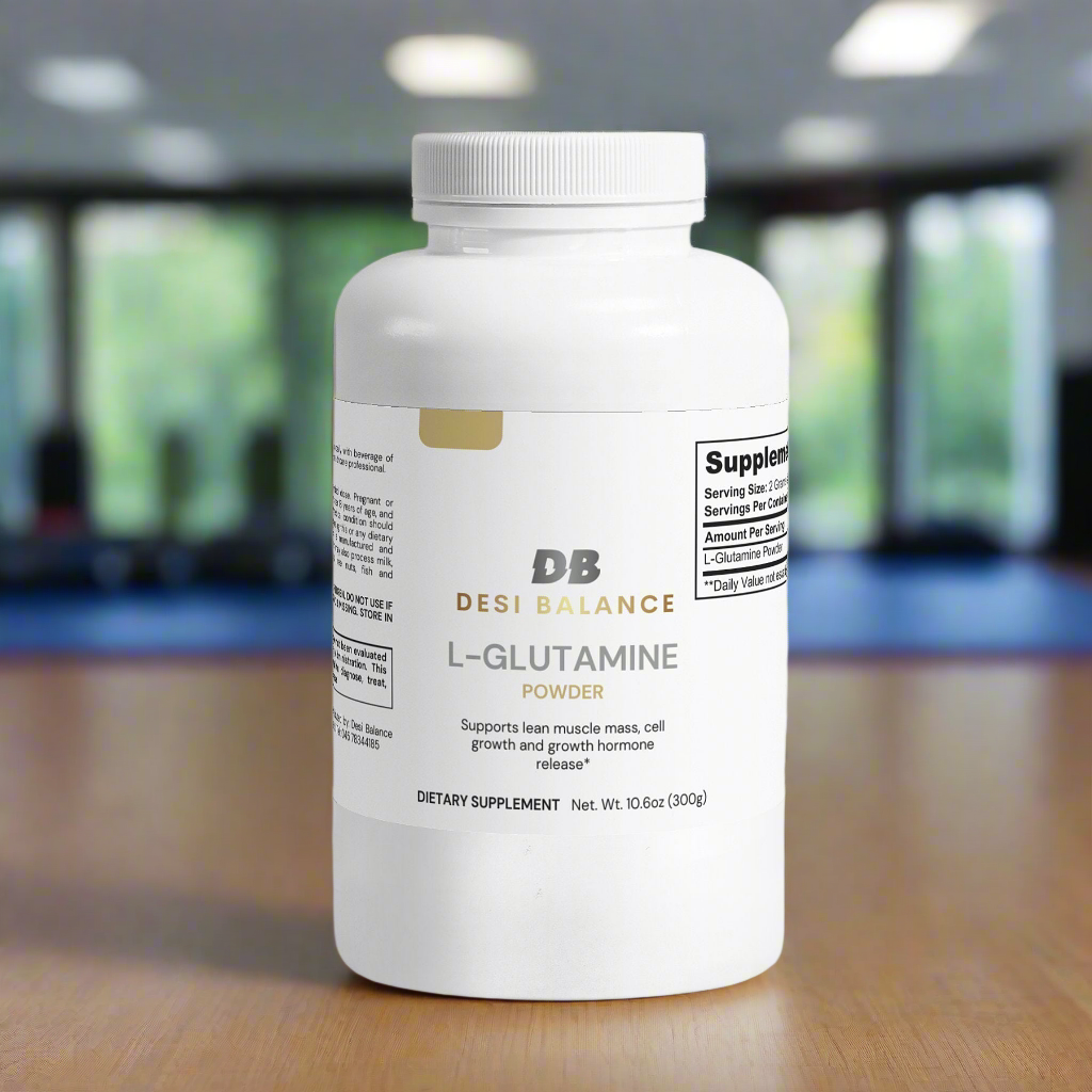 L-Glutamine Powder