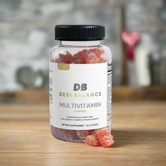 Multivitamin Bear Gummies (Adult)